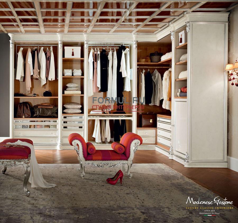 Гардеробная Modenese Gastone BELLA VITA